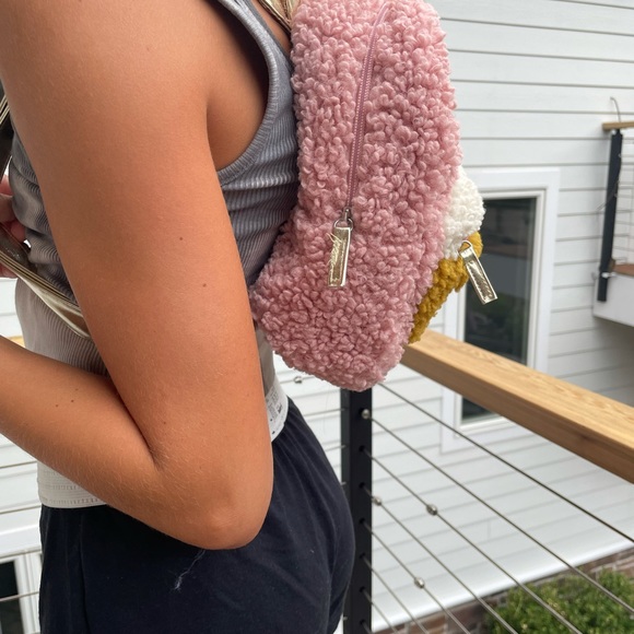 Girls Mini Backpack - Picture 2 of 5